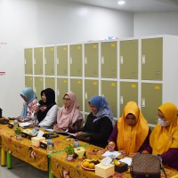 Rapat MK3TK & IGTK sekecamatan Marpoyan Damai | TK METTA MAITREYA